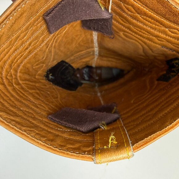 Rare Vintage Frye 8171 Black Label Campus Stitching Horse Boots 70’s - Picture 10 of 15